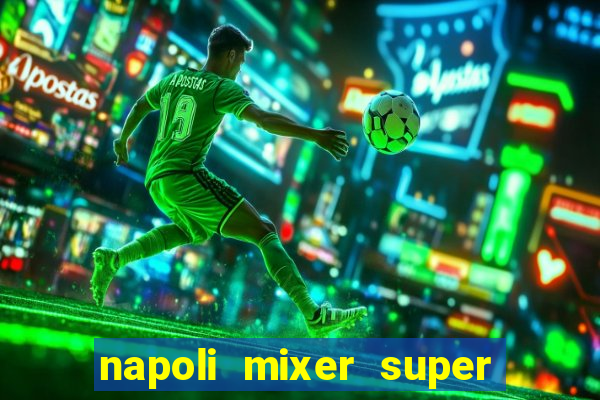 napoli mixer super dj djm-2900s